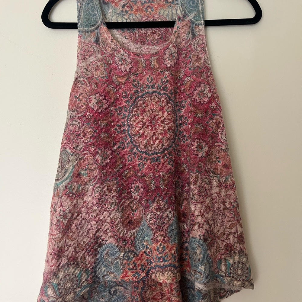 Boho Tank Top
